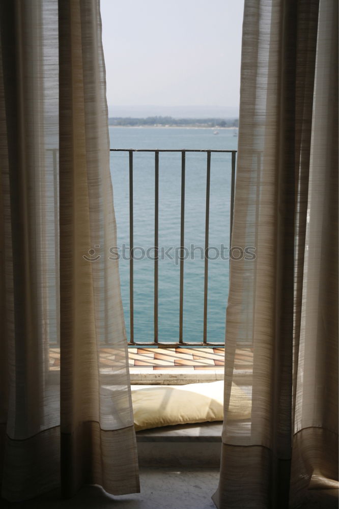 Similar – Room with sea view Sky