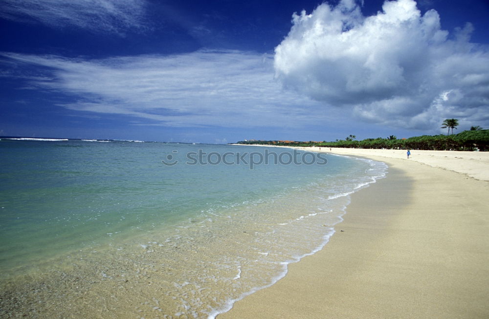 Similar – Schönster Strand der Welt