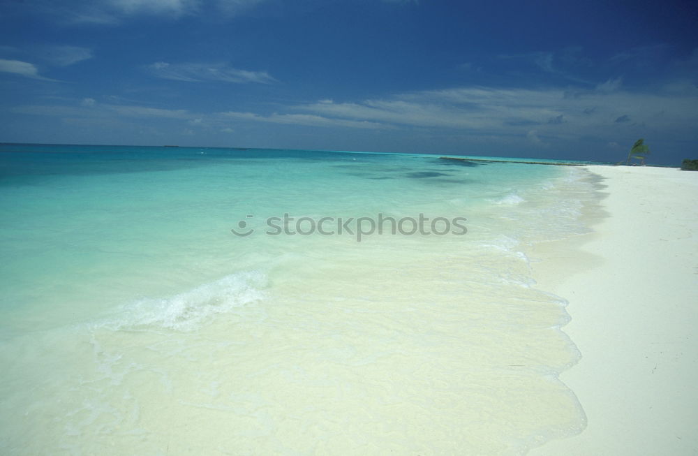 Similar – Schiff Sommer Strand Meer