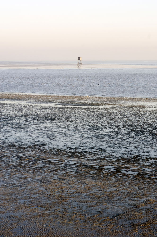 Similar – Image, Stock Photo Altona on Ice Water Winter