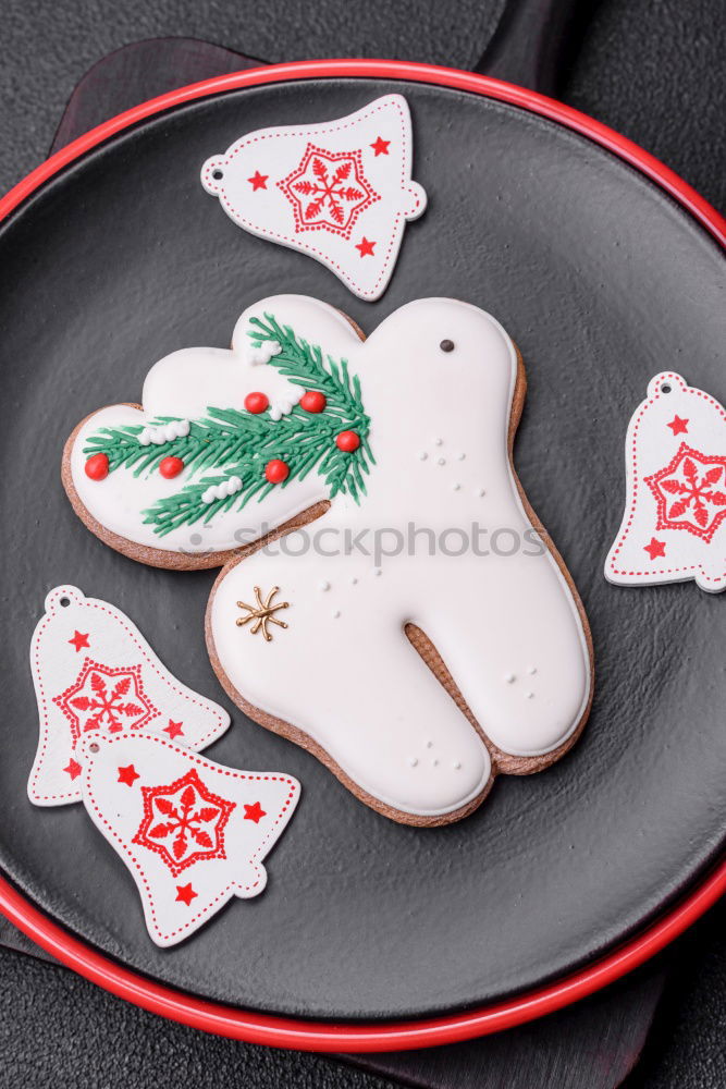 Similar – Image, Stock Photo Reindeer to bite on Food