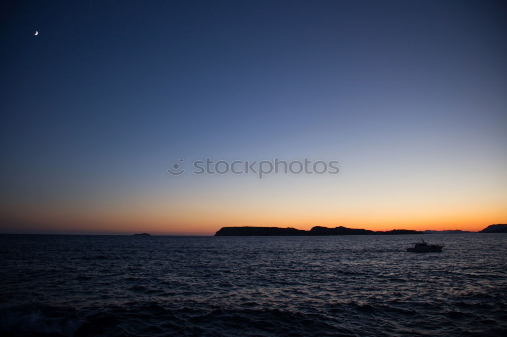 Similar – Image, Stock Photo Moonlight illuminated !