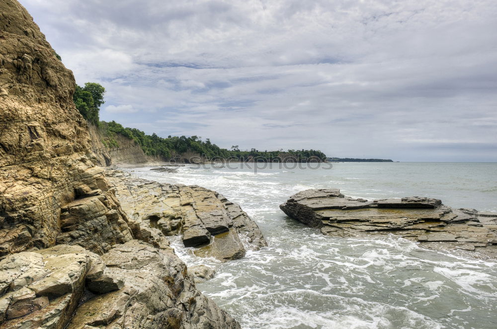 Similar – flysch Nature Landscape