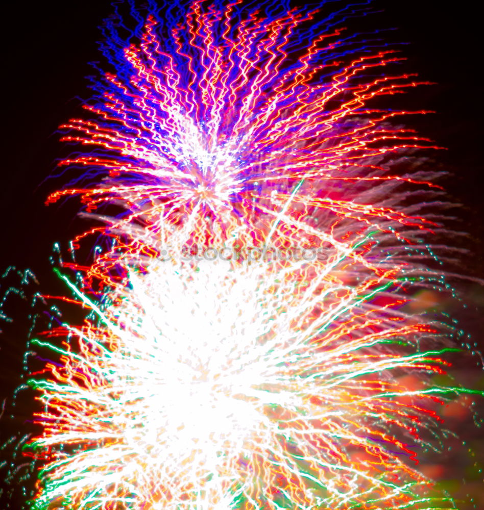 Similar – Image, Stock Photo fireworks Entertainment