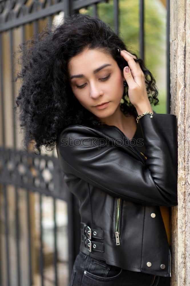 Similar – Image, Stock Photo Nikoliya Feminine Woman