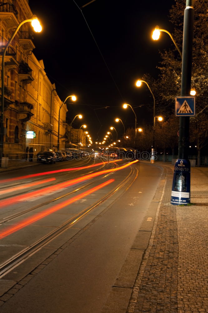 Similar – Image, Stock Photo Street in Berlin