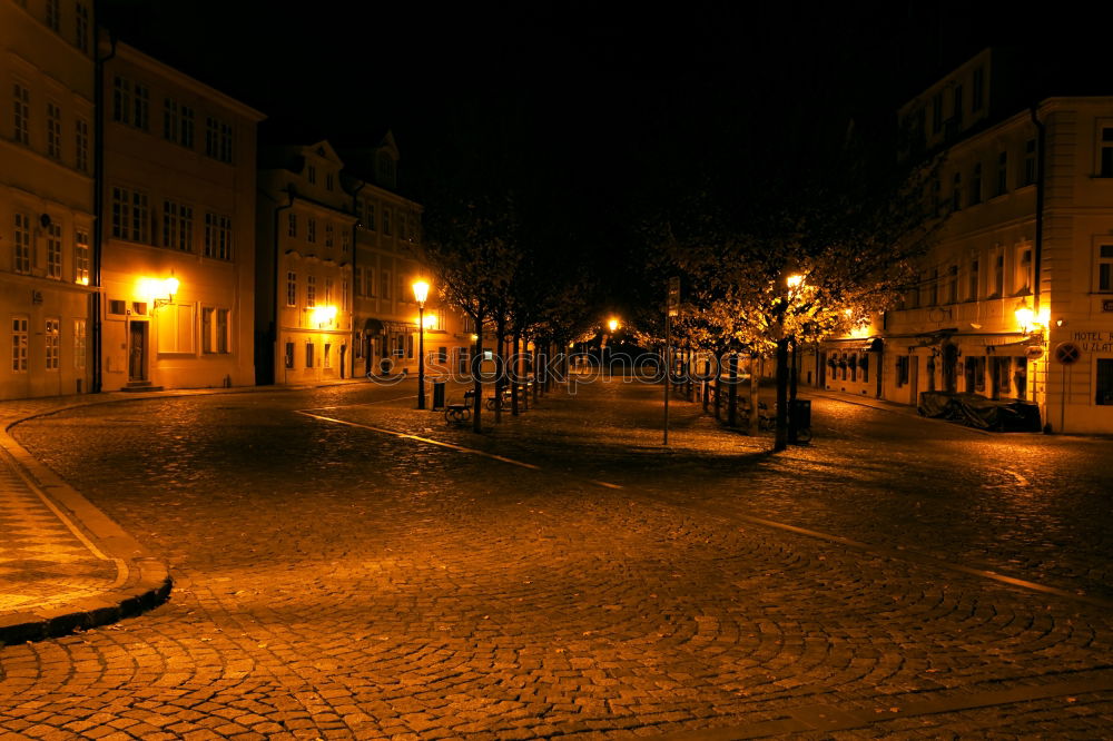 Similar – Foto Bild Ritterstraße Kleinstadt