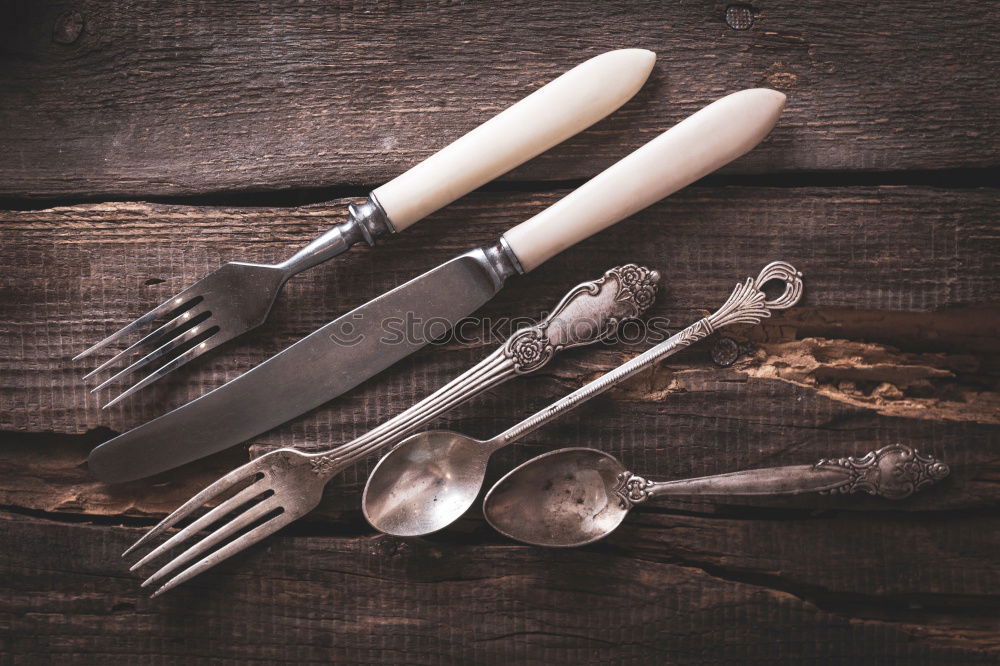 Similar – Empty grill pan with wooden spatula and spoon