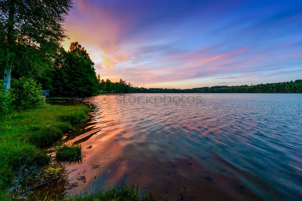 Similar – Archipelago on the Swedish coast