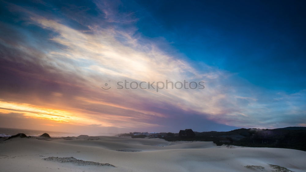 Similar – Image, Stock Photo Sunrise at the Brocken