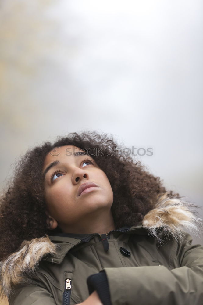 Similar – Image, Stock Photo daydream Woman Cuba