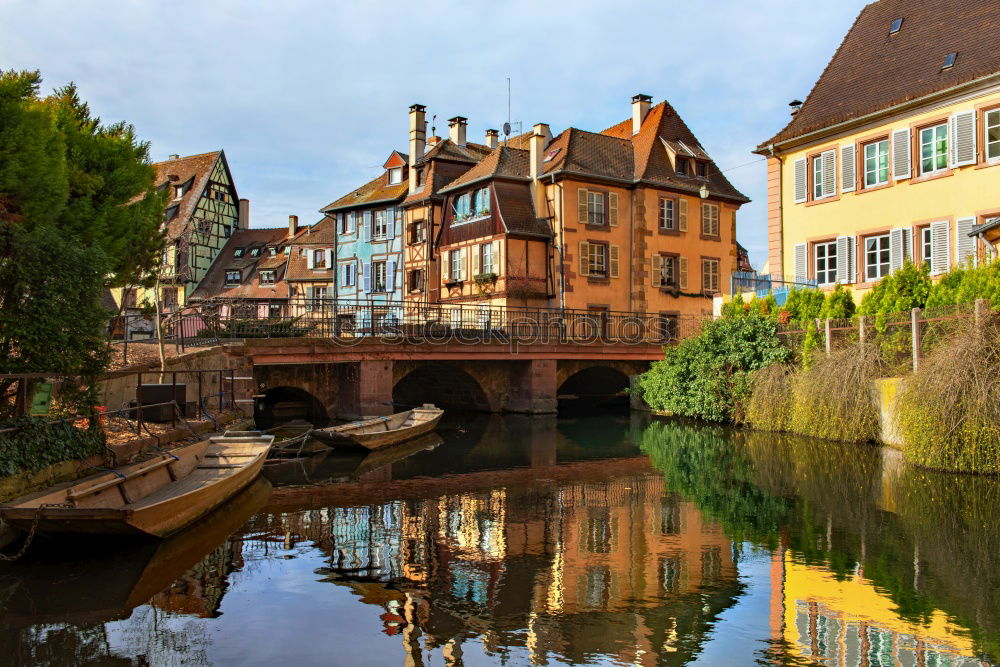 Similar – Image, Stock Photo Small France