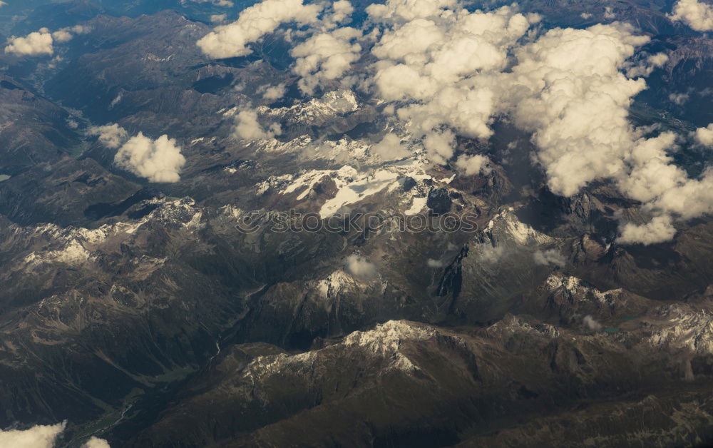 Similar – Image, Stock Photo Famous mountains