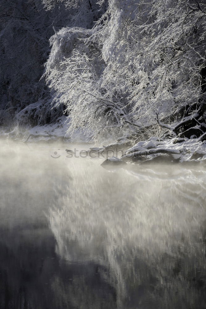 Image, Stock Photo Toxic smoke Vulcano Italy