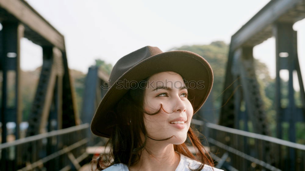Similar – Image, Stock Photo happy time Human being