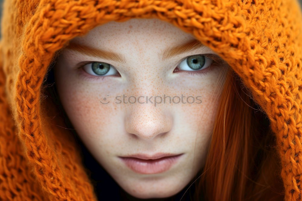 Similar – Image, Stock Photo I Human being Feminine