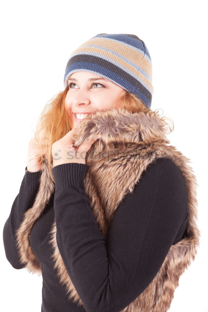 Similar – Image, Stock Photo A Hurrah for the Cold Season