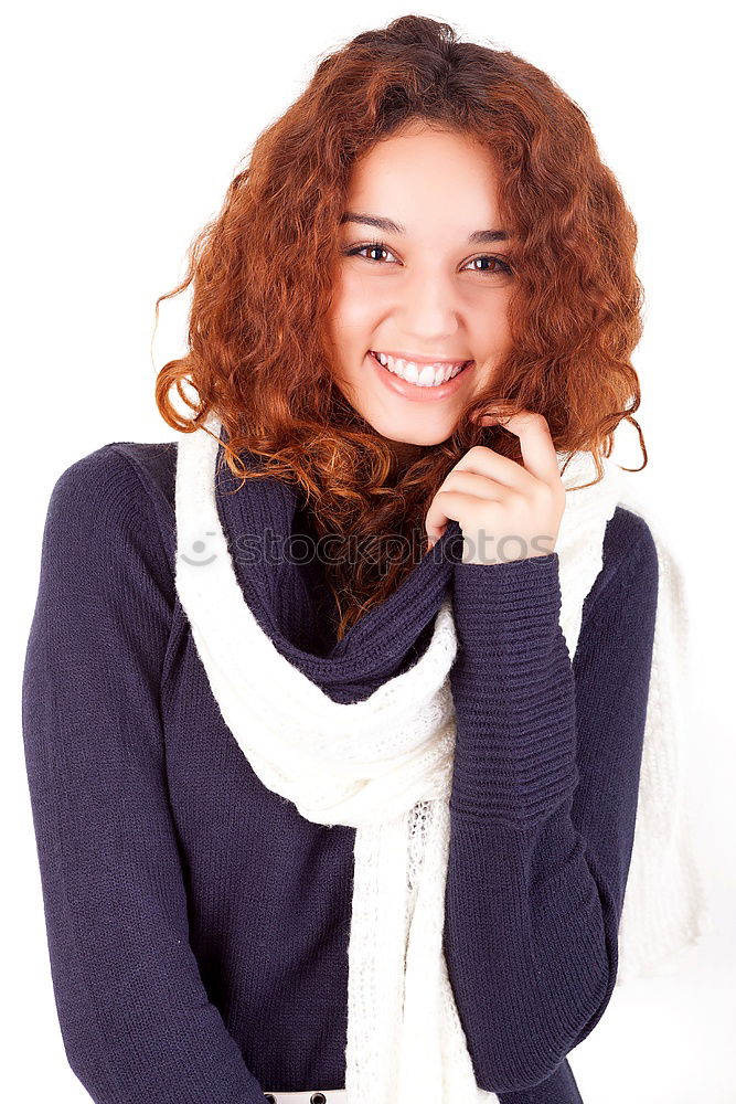 Similar – Image, Stock Photo young woman in urban background wearing casual clothes