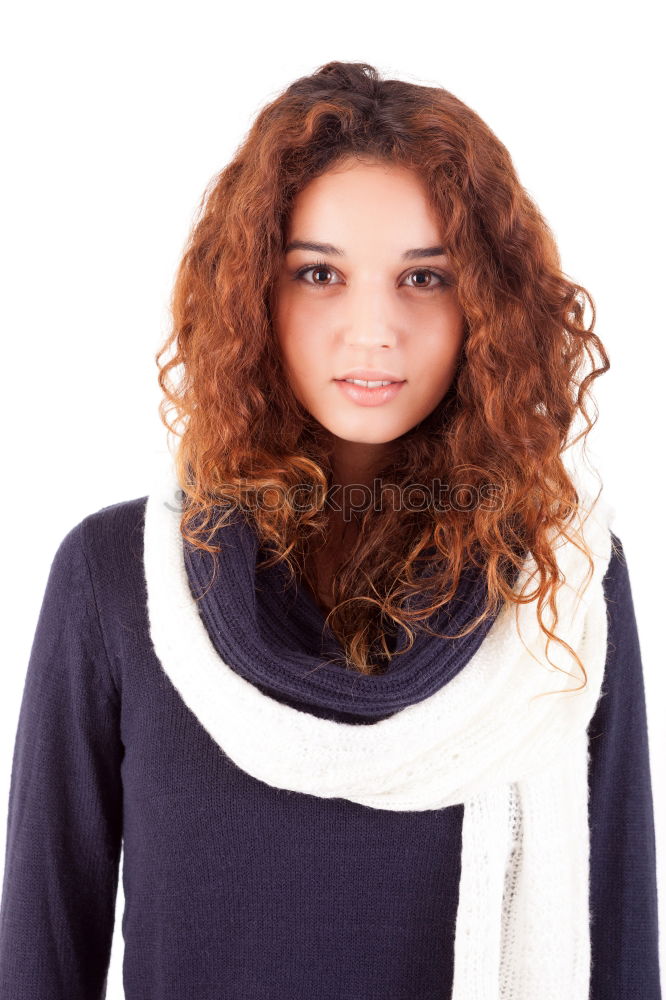Similar – Image, Stock Photo Samina Feminine Woman