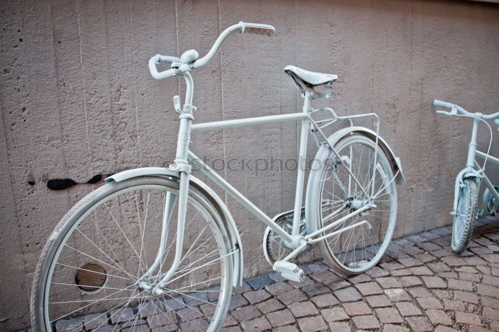 Similar – Image, Stock Photo bicycles Bicycle