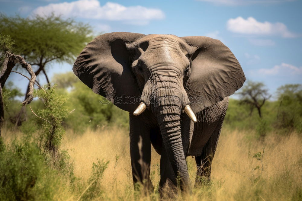 Similar – Image, Stock Photo # 842 Elephant Colossus