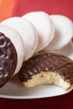 Similar – Image, Stock Photo snap and go Cookie Thief