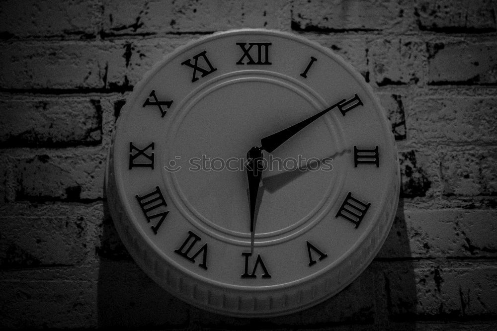 Similar – time standstill Clock Time