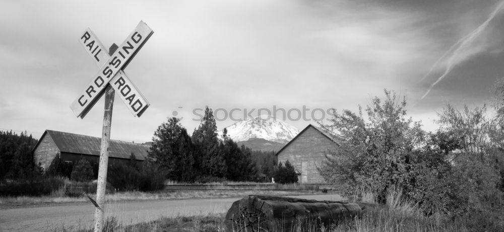 Similar – Village in the South Harz Mountains