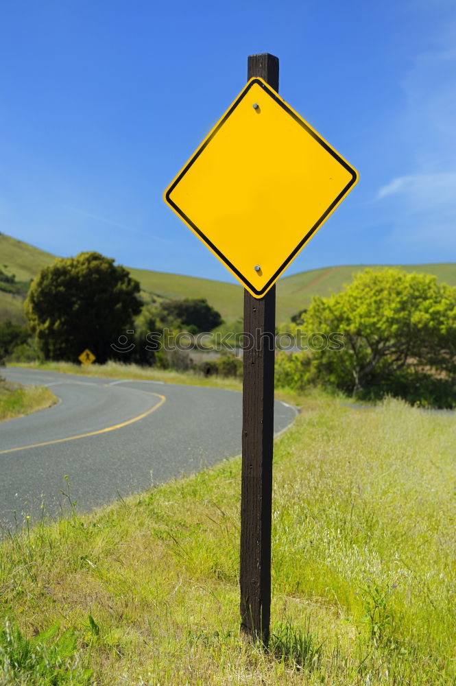 Similar – Image, Stock Photo yellow gate