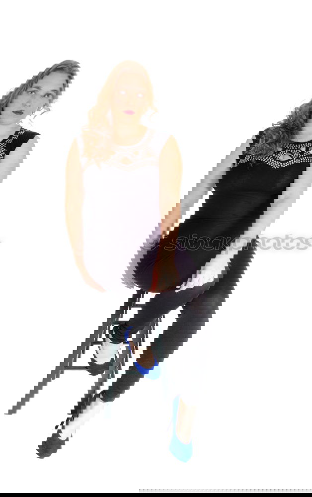 Similar – Foto Bild aber.. feminin Junge Frau
