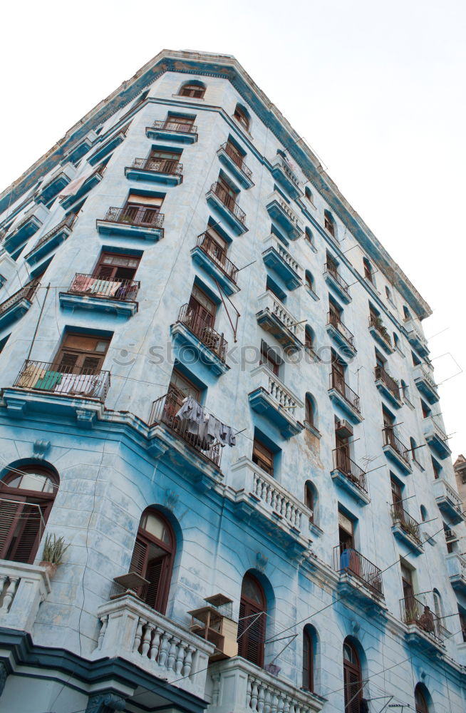 Similar – Colorful Apartment Building Facade In Lisbon, Portugal