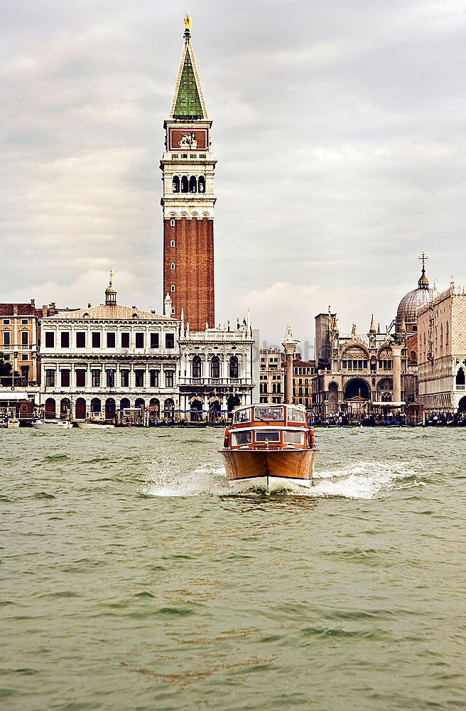 Venice St. Marks Square