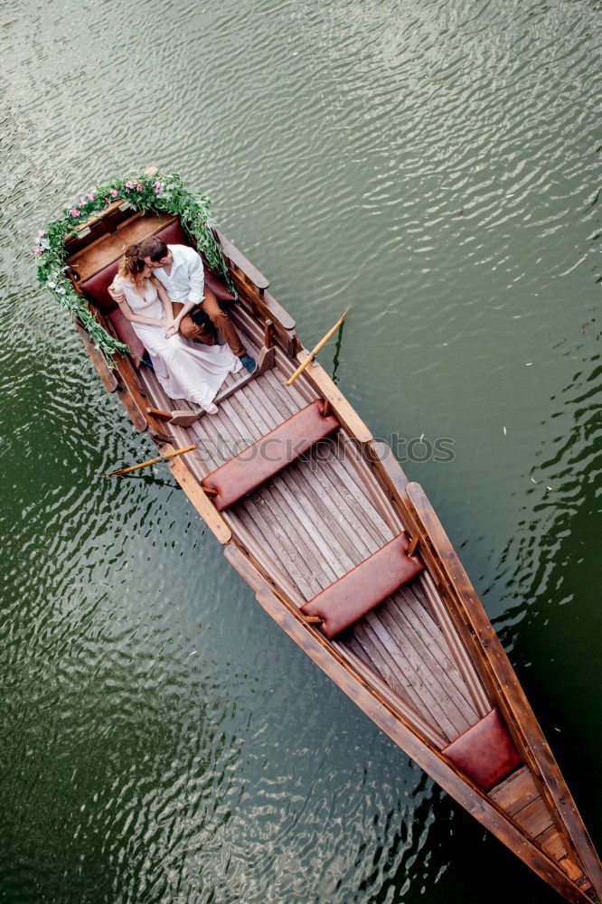 Similar – Image, Stock Photo the blonde Hans II Lake