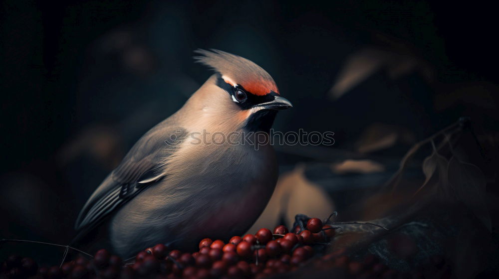 Similar – Image, Stock Photo Dorr Goldfinch Nature