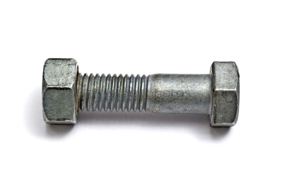 Similar – Image, Stock Photo screw Screw Craft (trade)