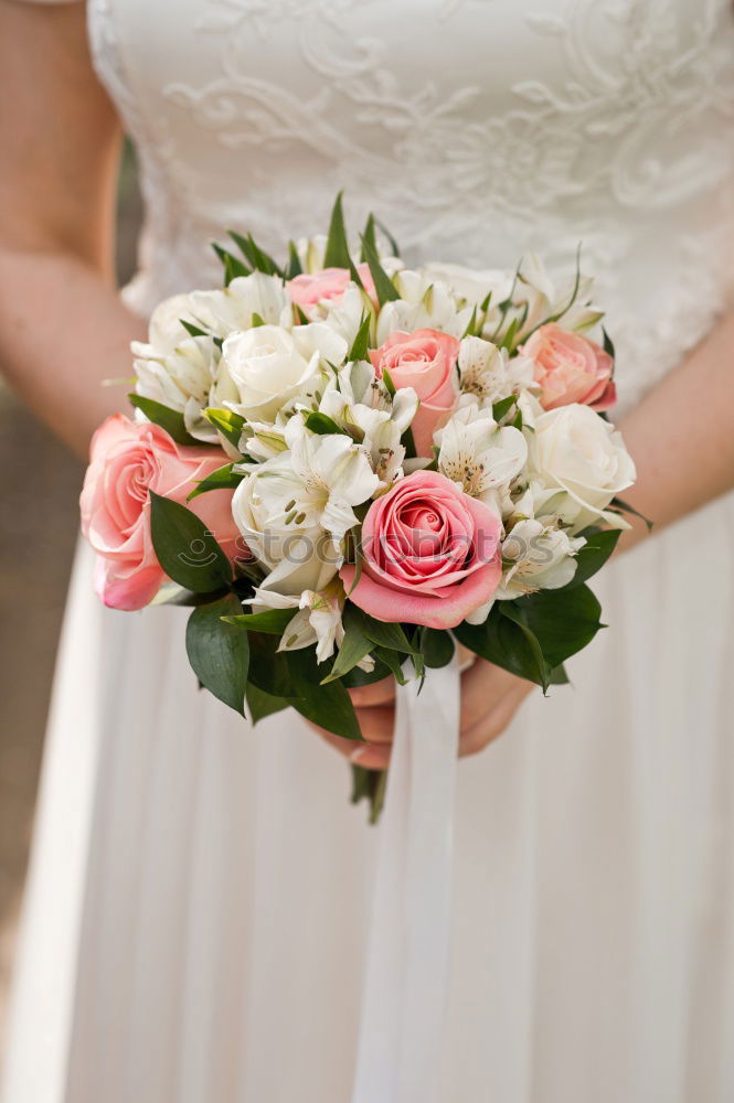 Similar – Bridal bouquet in Q