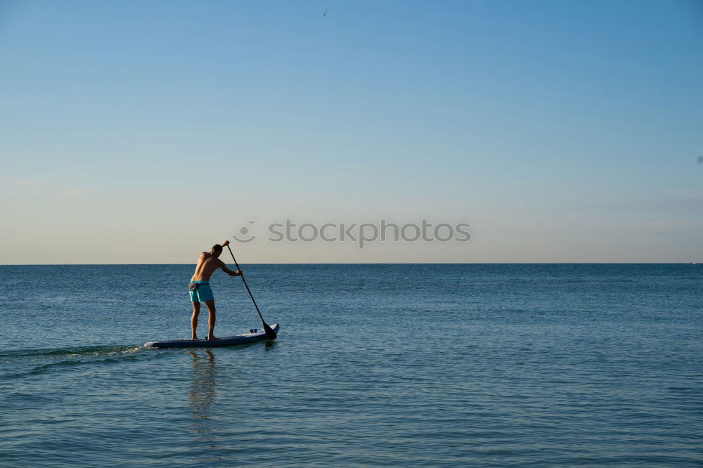 Similar – Foto Bild shark attack Meer Strand