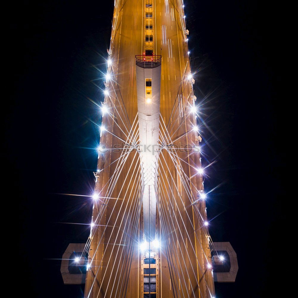 Foto Bild Die Brücke Köln Gegenlicht