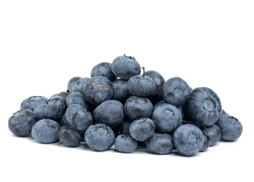 Similar – Image, Stock Photo Blueberry Background Food