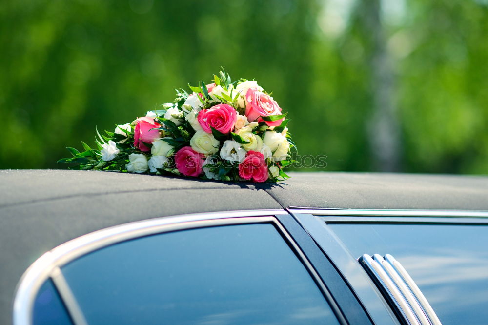 Wedding Cadillac