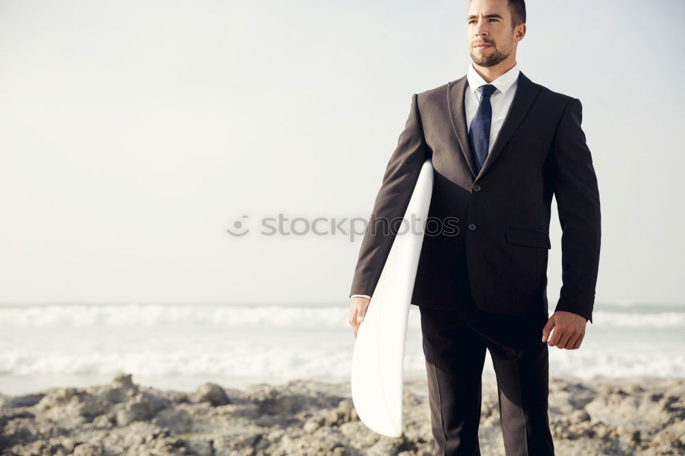 Similar – #AE# SurfDude Masculine 1