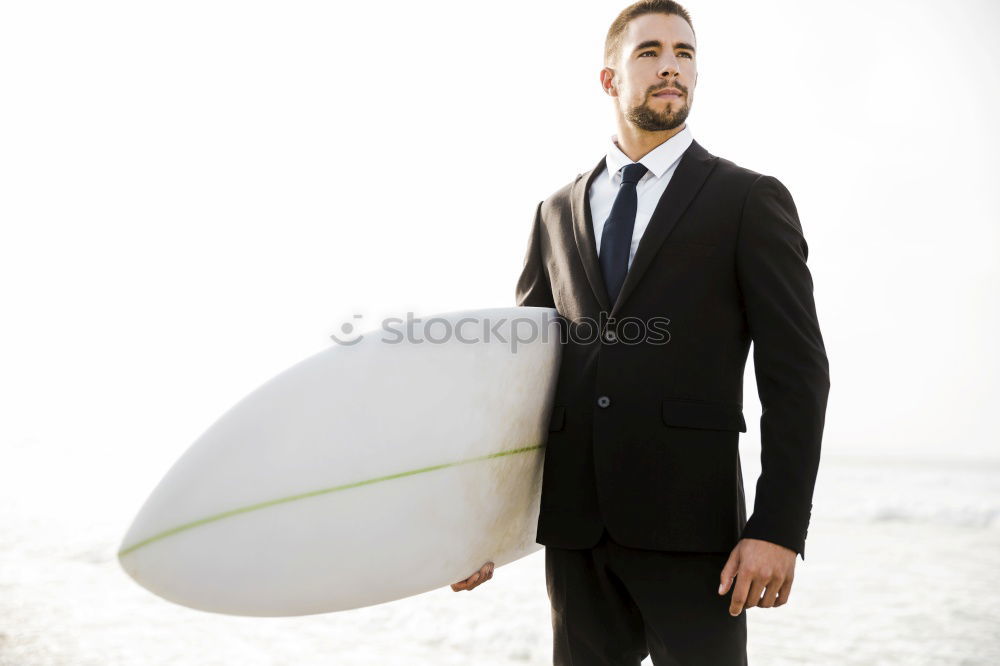 Similar – #AE# SurfDude Masculine 1