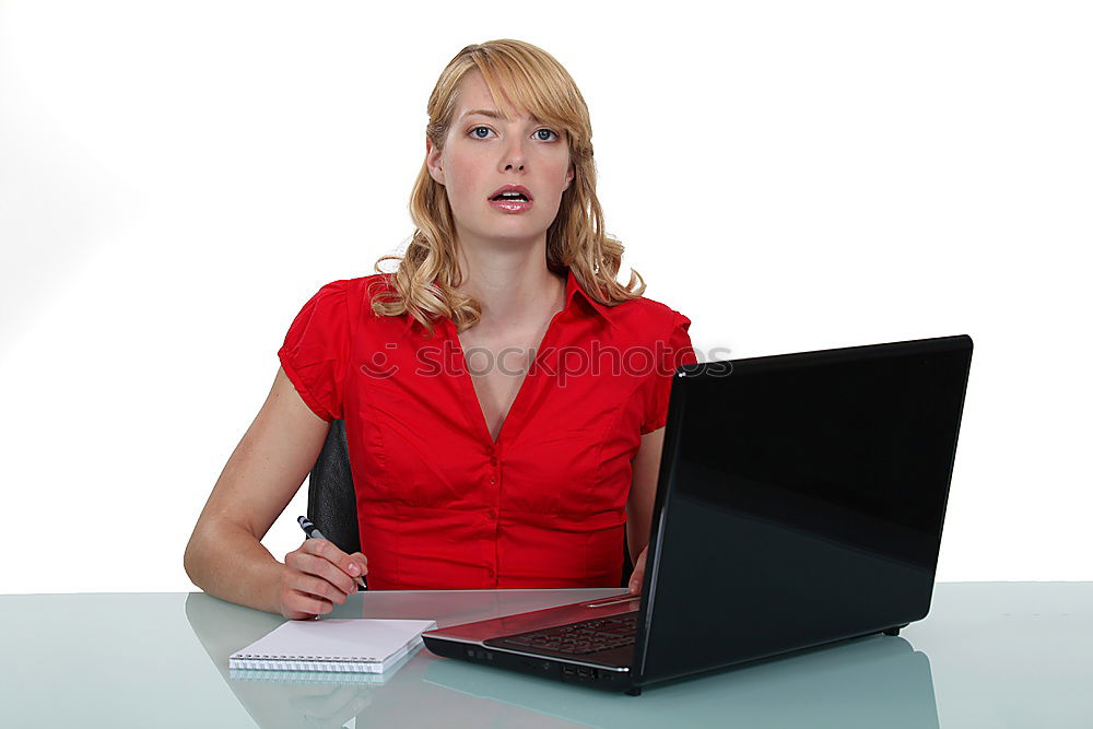 Similar – Image, Stock Photo franziska red/white Red