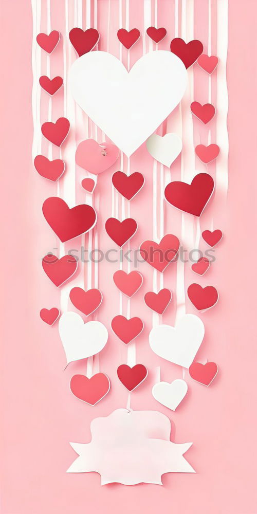 Similar – Image, Stock Photo Unwritten white tags on a pink background