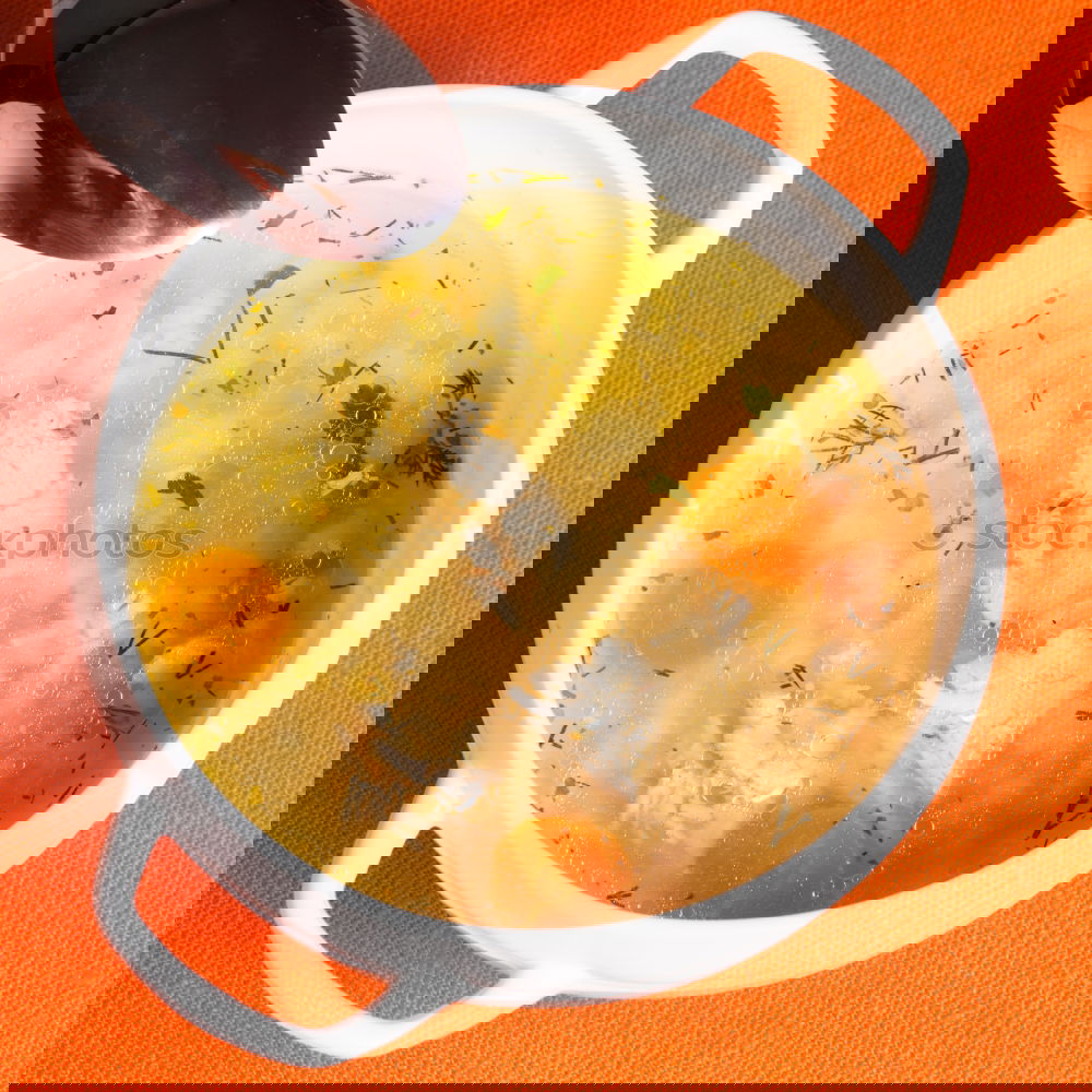 Similar – Foto Bild karottensuppe Lebensmittel
