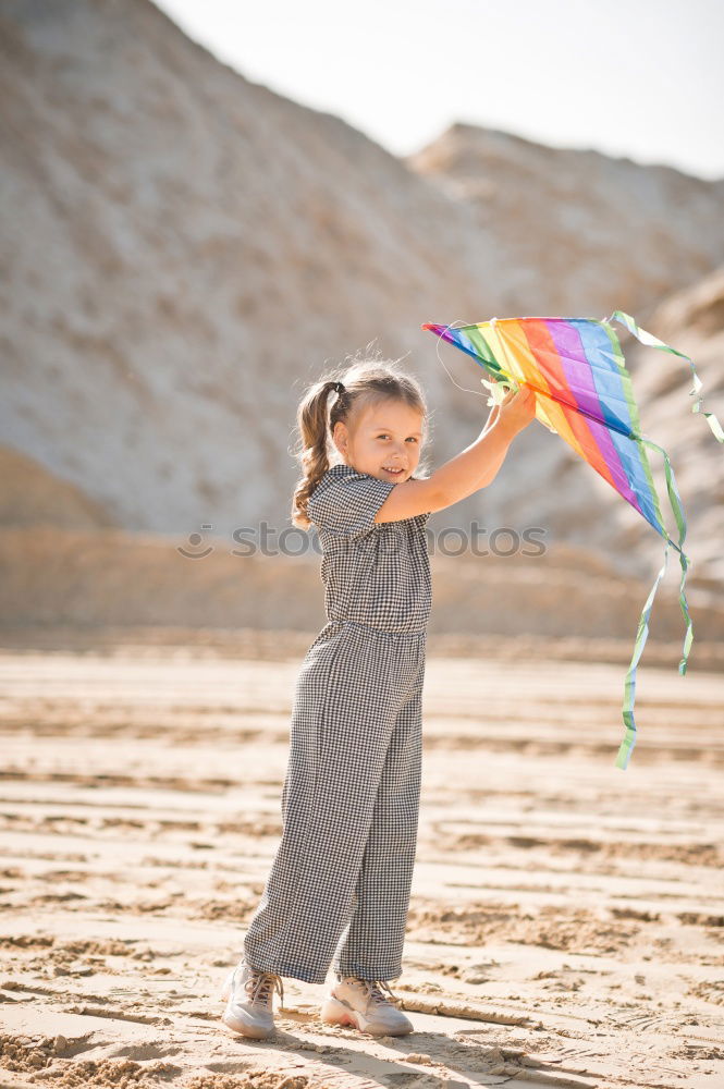 Similar – Image, Stock Photo Boy with basket picking up garbage from ground