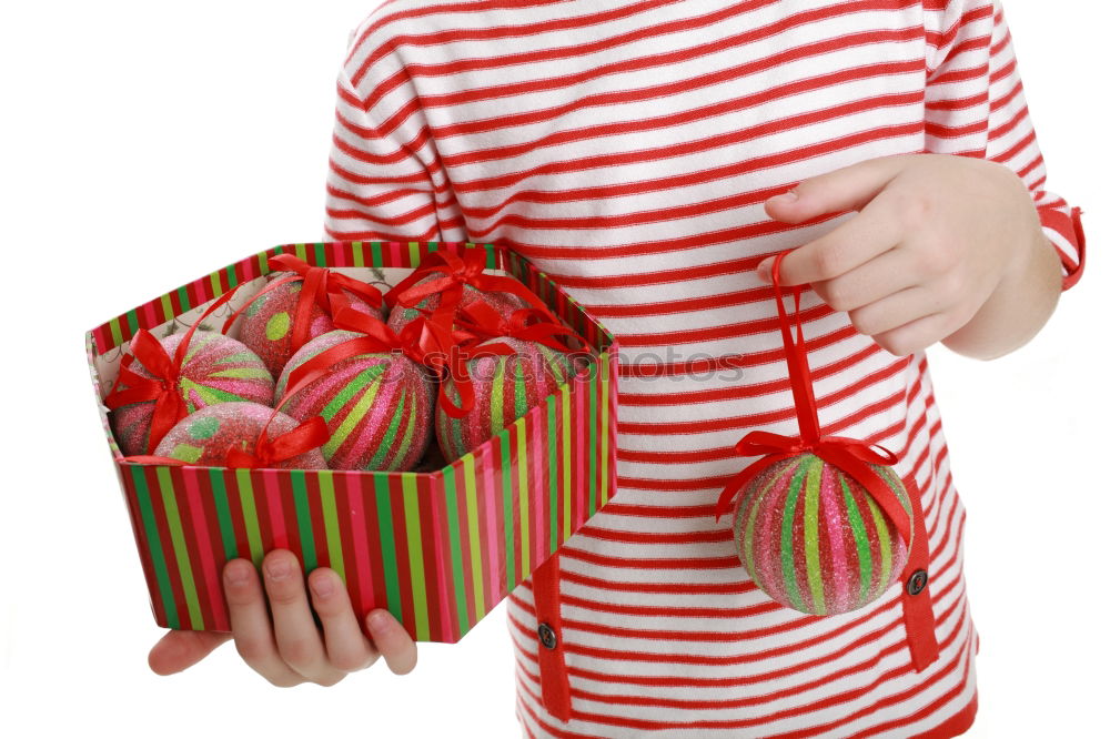 Image, Stock Photo Christmas Gifts 02