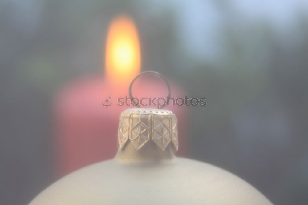 Similar – Image, Stock Photo candlelight Confirmation