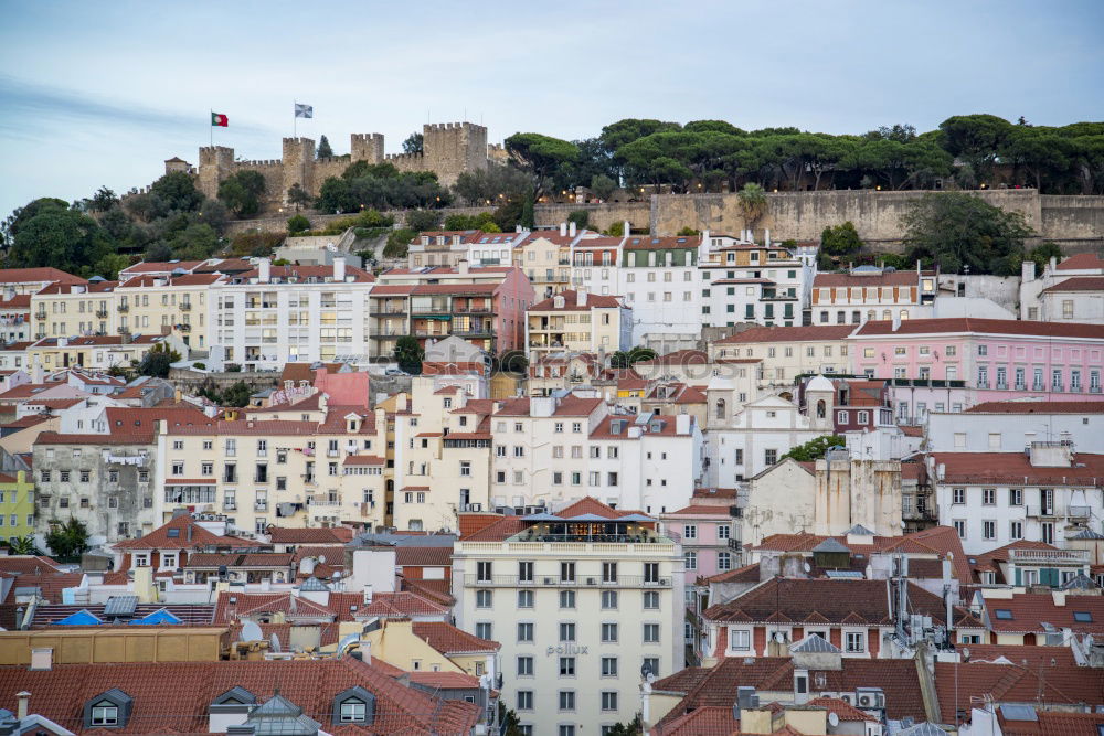 Similar – View of Ragusa, Sicily, Italy