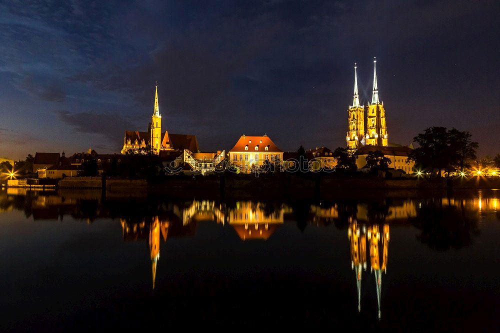 Similar – Image, Stock Photo Dresden_old town Hofkirche